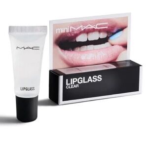 Mini MAC Clear Lipglass